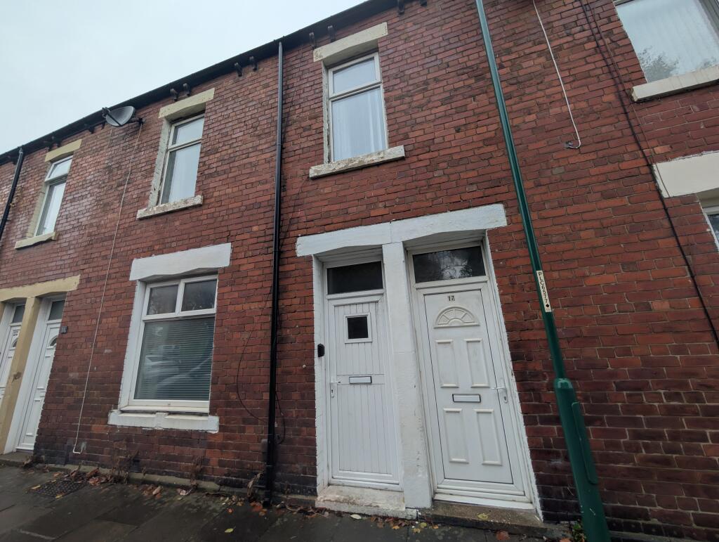 Main image of property: Harold Street, Jarrow, NE32