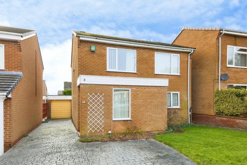 Main image of property: Palm Close, Littleover, Derby, Derbyshire, DE23