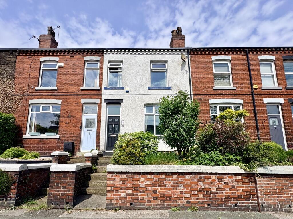 Main image of property: Mackenzie Street, Bolton, BL1