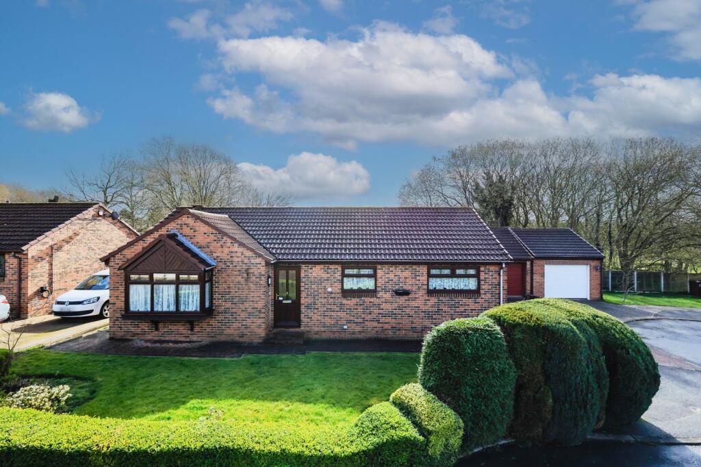 Main image of property: Woodside Park Drive, Horsforth, Leeds, West Yorkshire, LS18