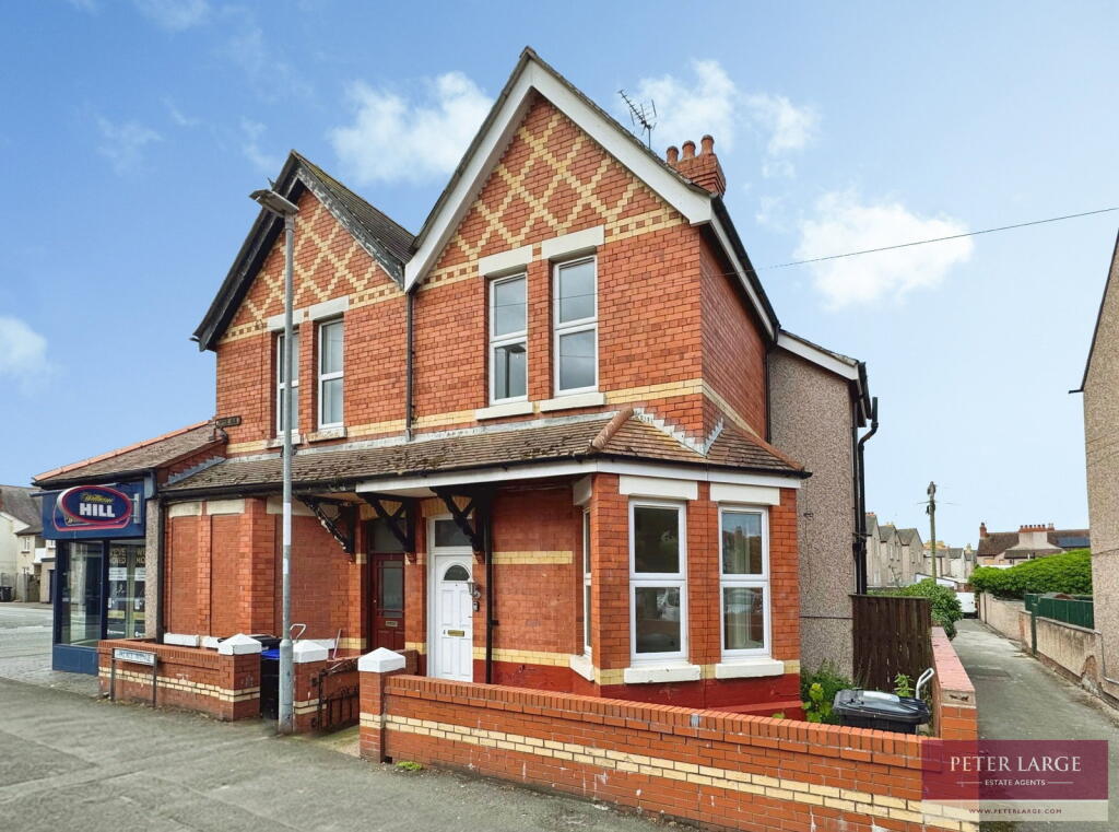 Main image of property: 4 Palace Avenue, Rhyl, LL18 1HR