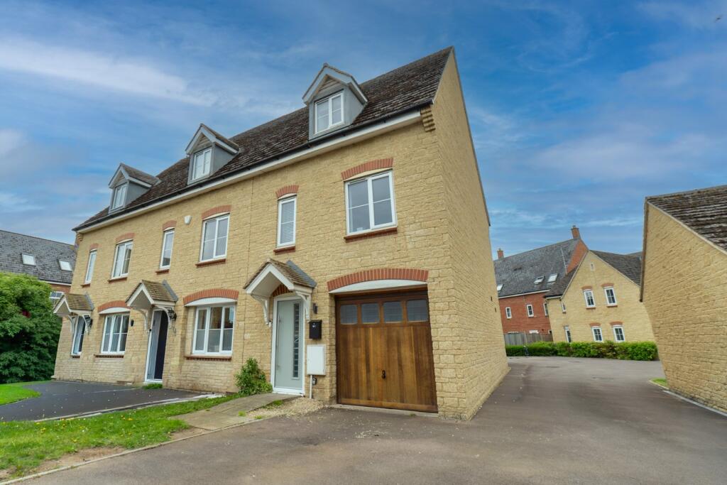 Main image of property: Butterfield Court, Bishops Cleeve, Cheltenham, GL52