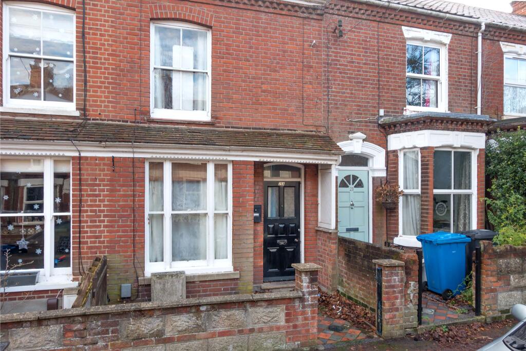 Main image of property: Muriel Road, Norwich NR2 3NY