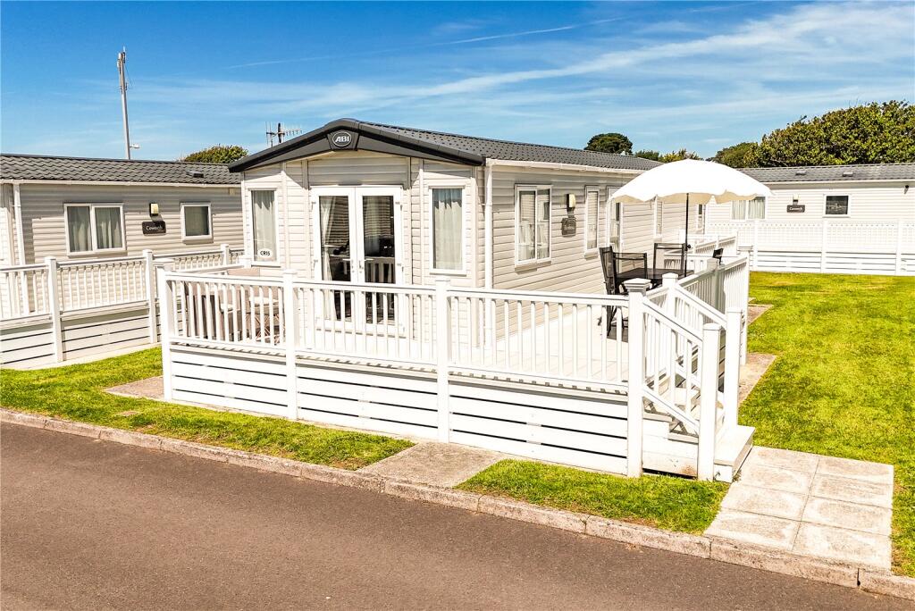 Main image of property: The Crescent, Hoburne Naish Holiday Park, Barton On Sea, Hampshire, BH25