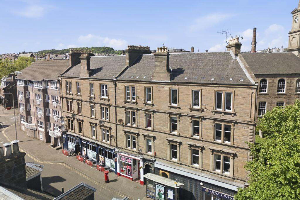 Main image of property: 125H, Perth Road, Dundee, DD1 4JD