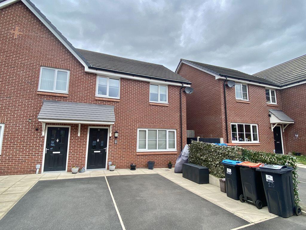 Main image of property: 10 Pelton Close, Barnton CW8 4WA