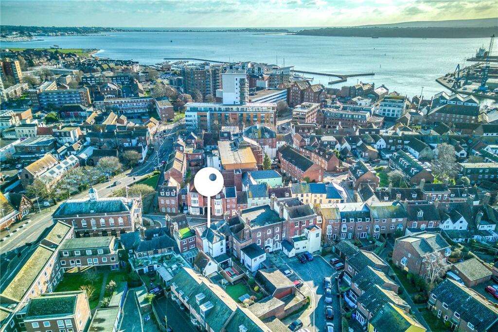 房产图片 16 - 市场街，普尔老城区，BH15