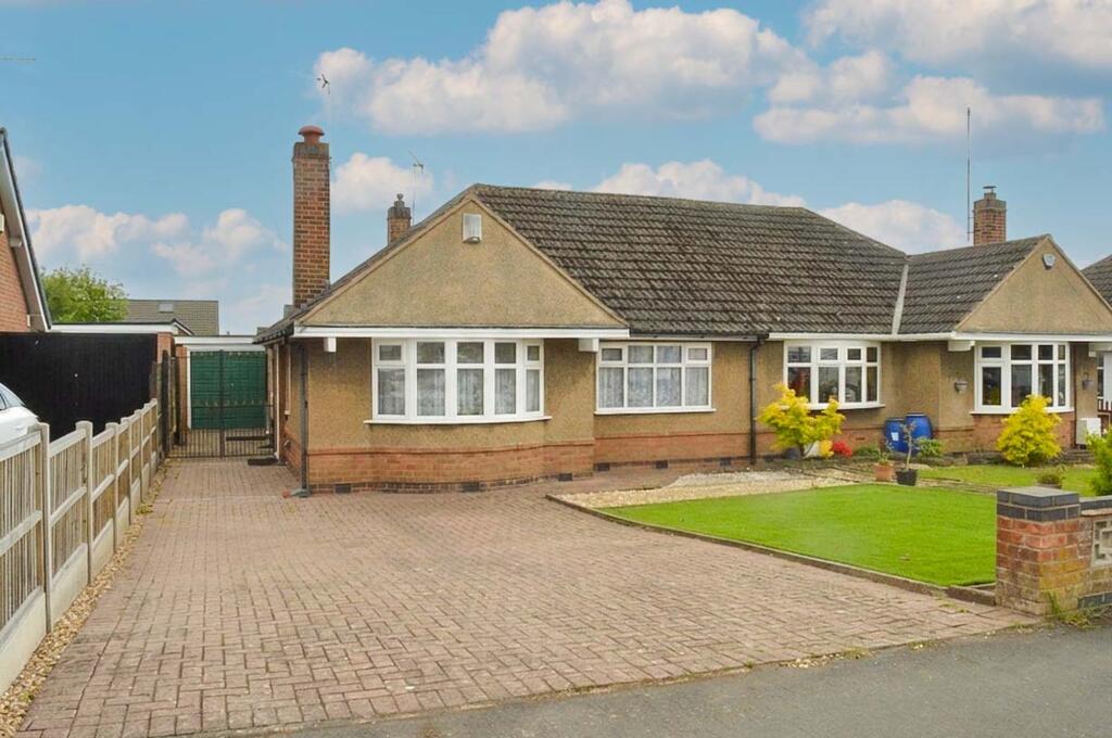 Main image of property: Dorset Avenue, South Wigston, Leicester