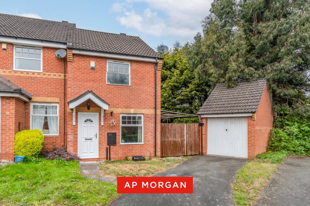 House in Redditch, Worcestershire