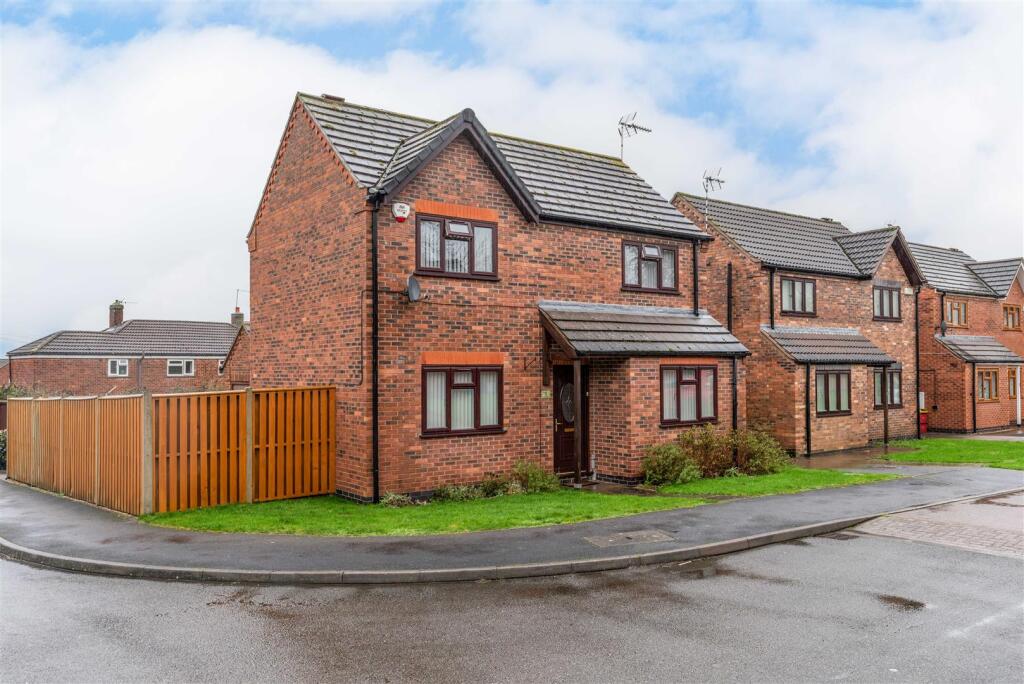 Main image of property: Radford Meadow, Castle Donington, Derby