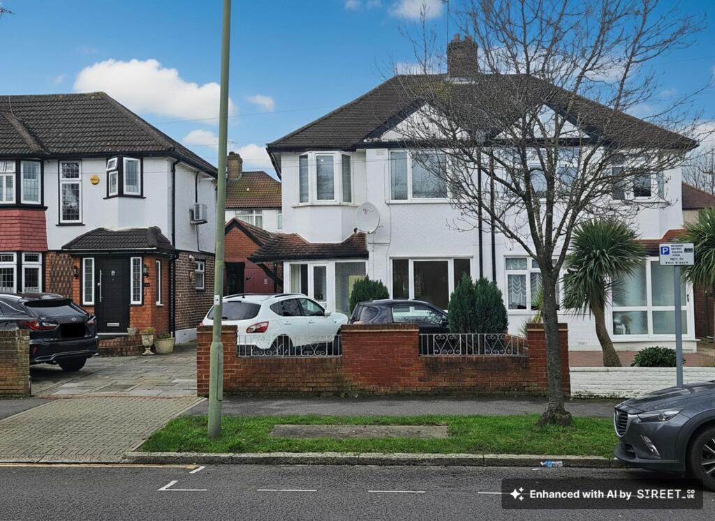 Main image of property: Rushgrove Avenue, London, NW9