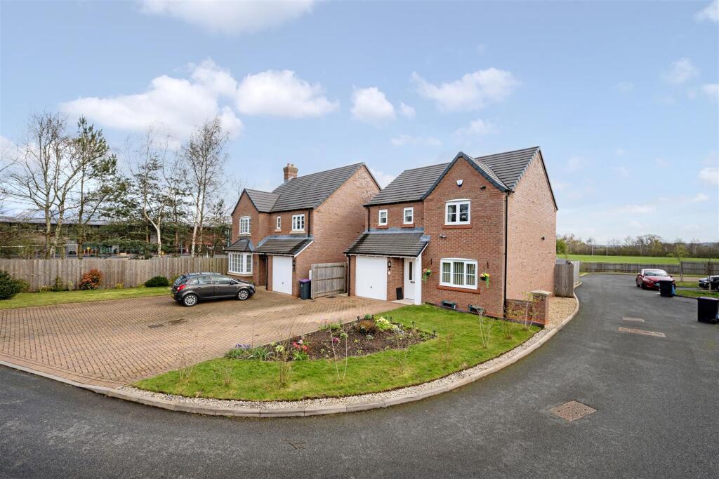 Main image of property: Old Hall Fields, Wellington