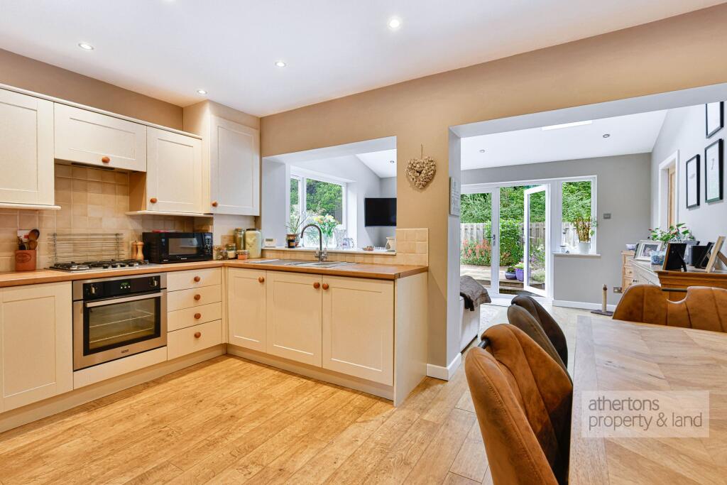 House in Blackburn - More