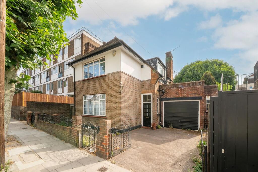 Main image of property: Barnabas Road, Hackney