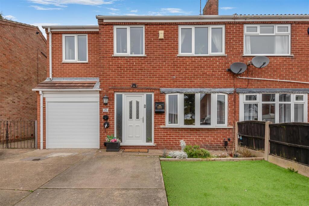 Main image of property: Mapleton Way, Sutton-in-Ashfield