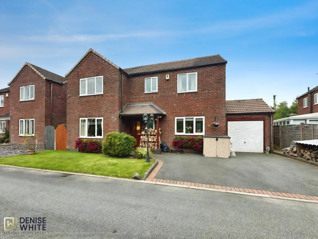 Main image of property: Stallington Road, Blythe Bridge, ST11 9PN