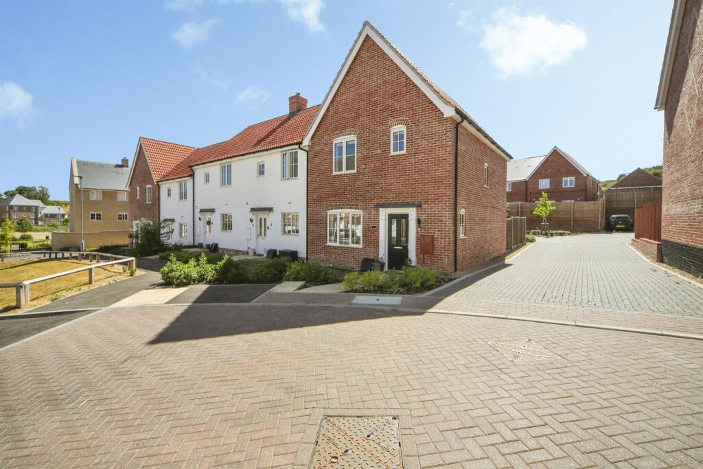 Main image of property: Sand Martin Way, Needham Market, IPSWICH