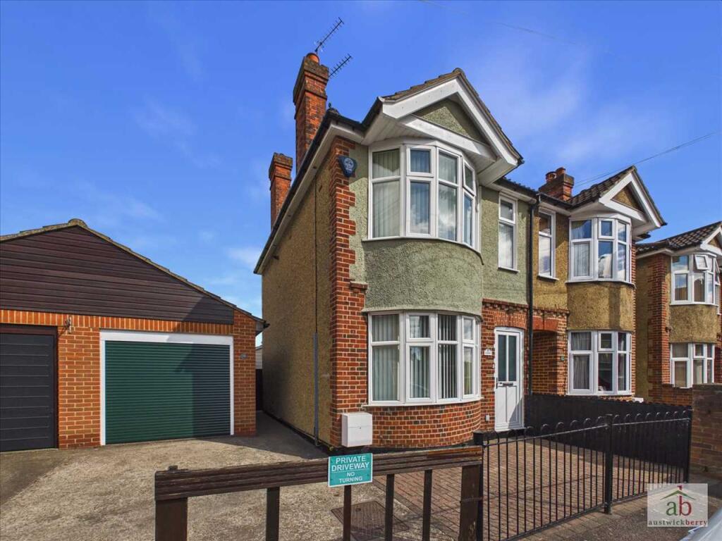 Main image of property: Dover Road, Ipswich