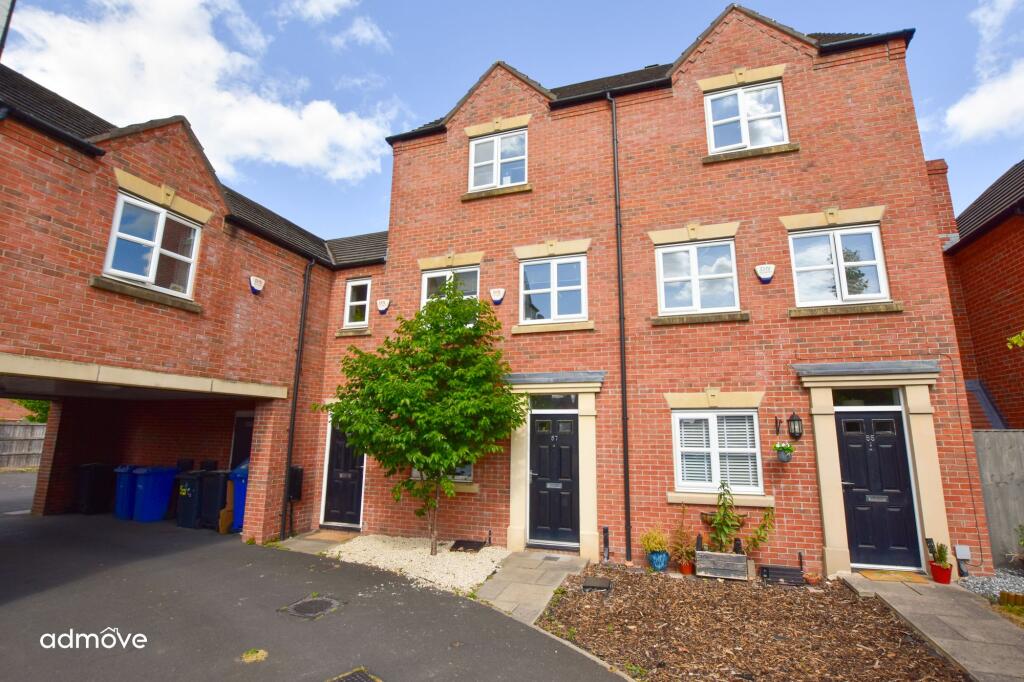 Main image of property: Powder Mill Road, Warrington, WA4