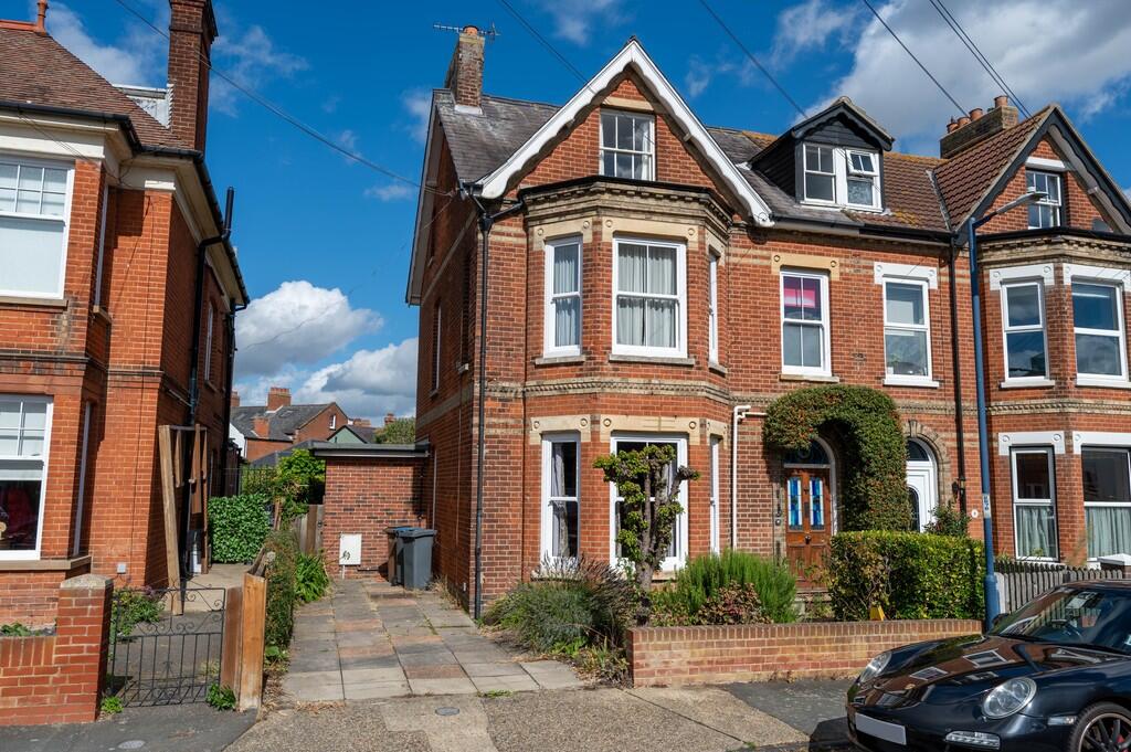 Main image of property: Montague Road, Felixstowe