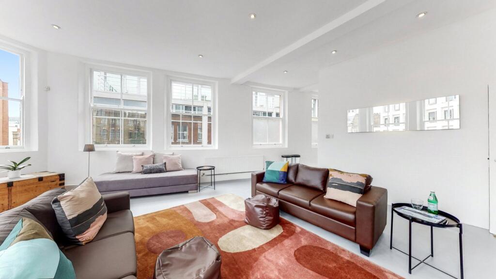 Apartment in London - More
