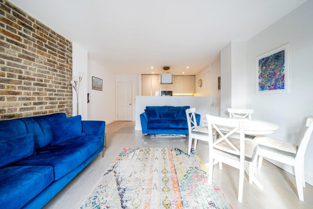 Apartment in London - View 5