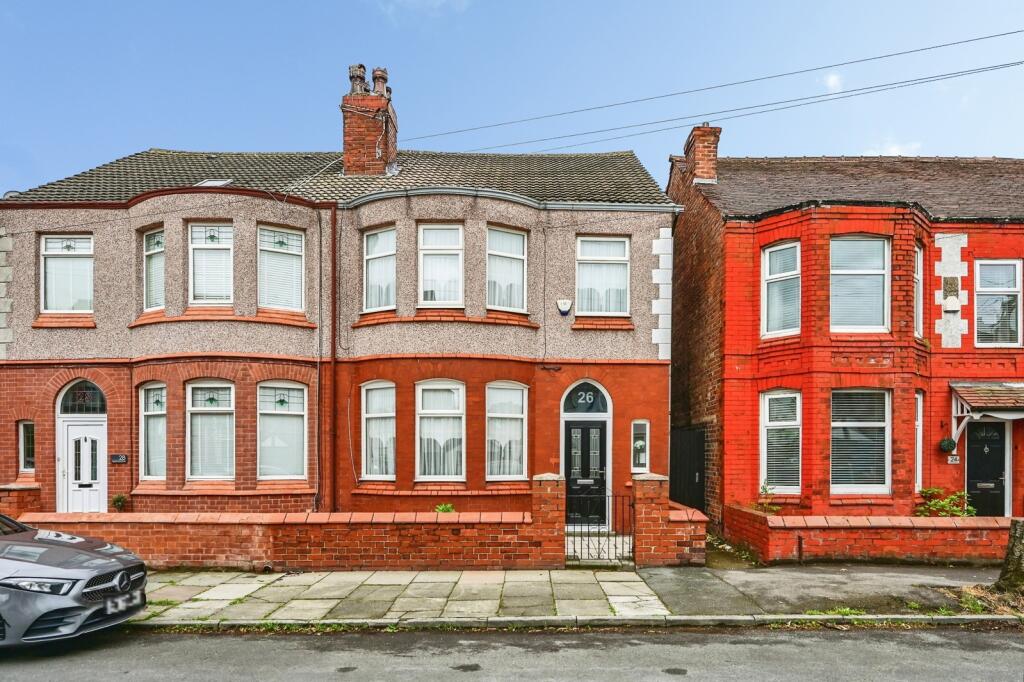 Main image of property: Myers Road East, Crosby, Merseyside, L23