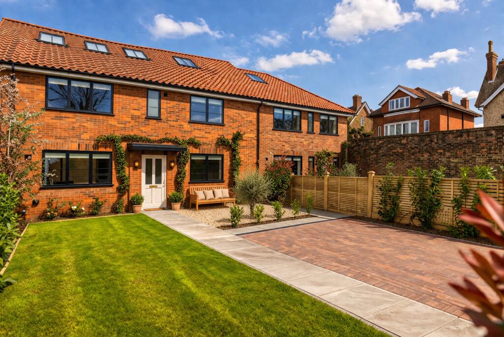 Main image of property: Lancaster Road, Wimbledon, London, SW19