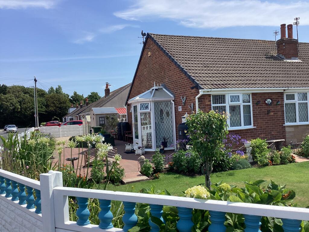 Main image of property: Northumberland Avenue, Thornton-Cleveleys, Lancashire, FY5