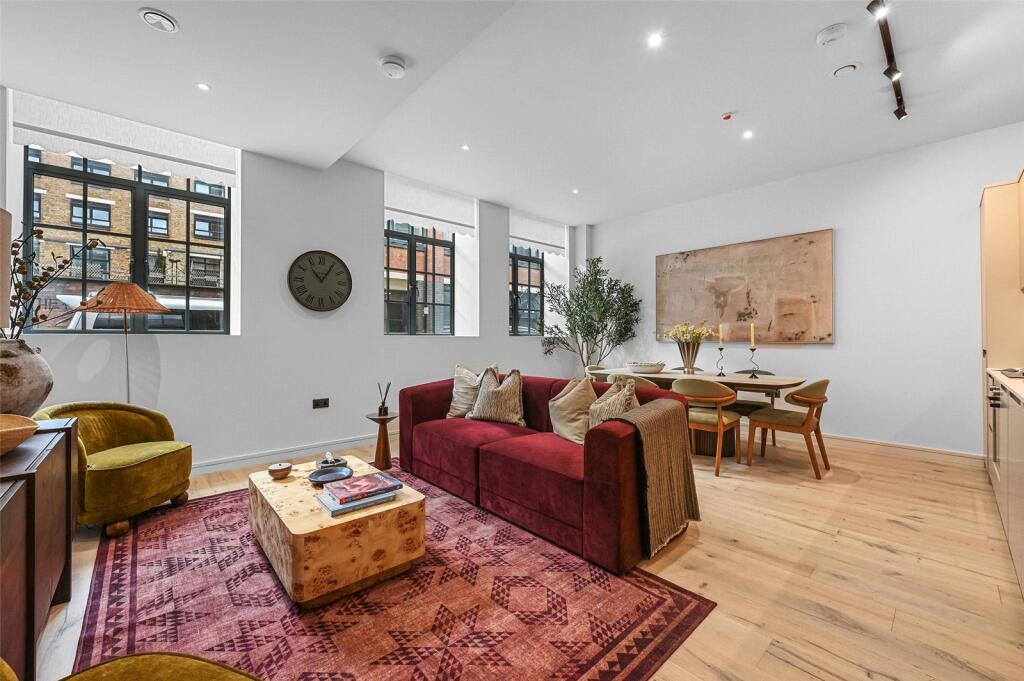 Main image of property: The Threadworks, Hollybush Gardens, Bethnal Green, London, E2