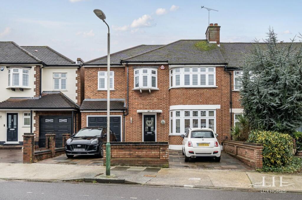 Main image of property: Stanley Avenue, Romford