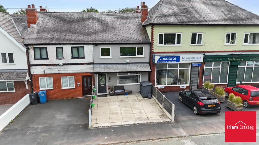 Main image of property: Glazebrook Lane, Glazebrook, WA3