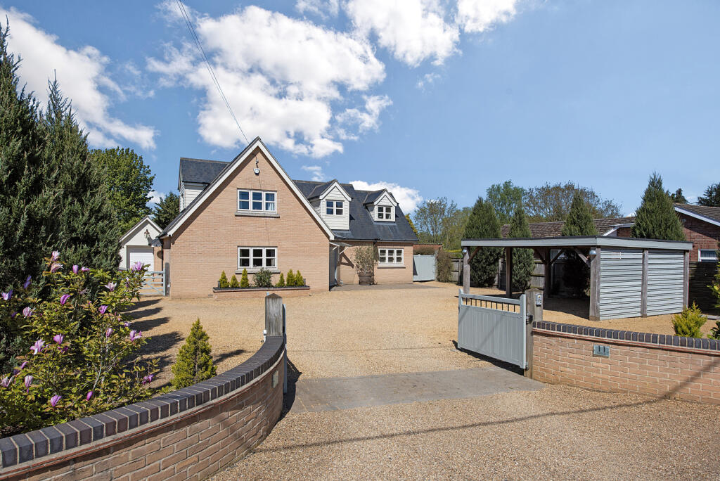 Main image of property: Colne Fields, Somersham, Huntingdon, Cambridgeshire, PE28