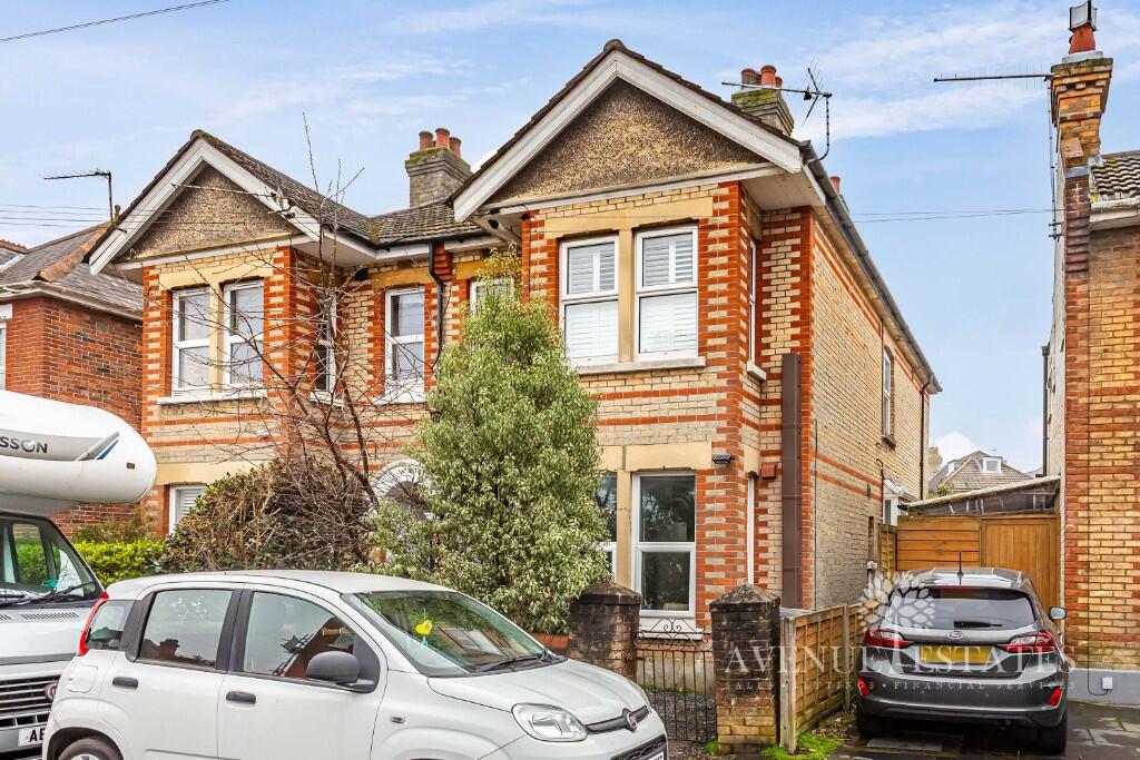 Main image of property: West Road, Bournemouth, Dorset, BH5