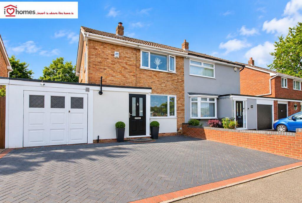 Main image of property: Gilpin Crescent, Pelsall, Walsall