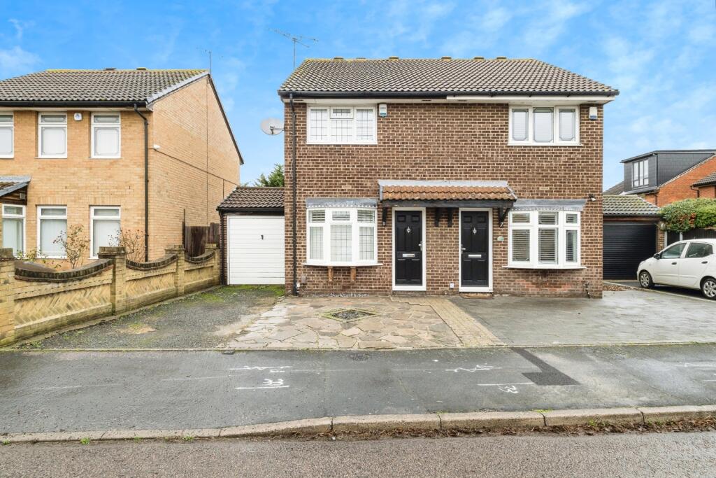 Main image of property: Sunflower Way, Romford, RM3