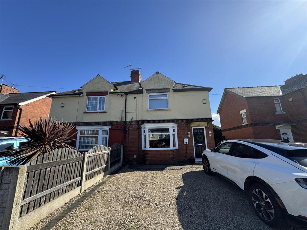 Main image of property: Greenwood Avenue, Mansfield Woodhouse, Mansfield