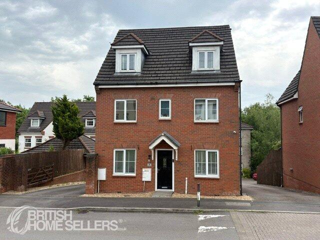 Main image of property: Thornbush Hill , Bryn Dryslwyn, Bridgend, CF31