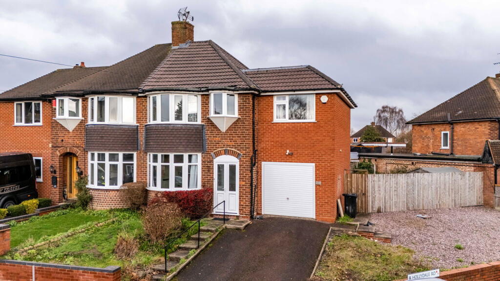 Main image of property: Hollydale Road, Birmingham, B24 9LT