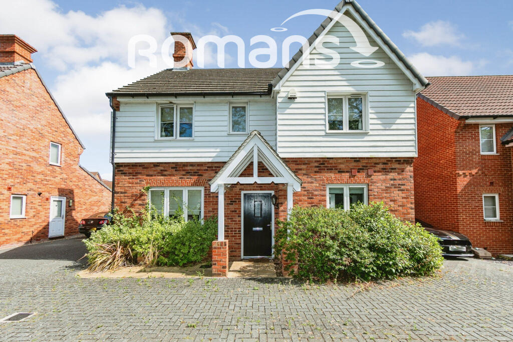 Main image of property: Millers Grove, Woodley, Reading, RG5