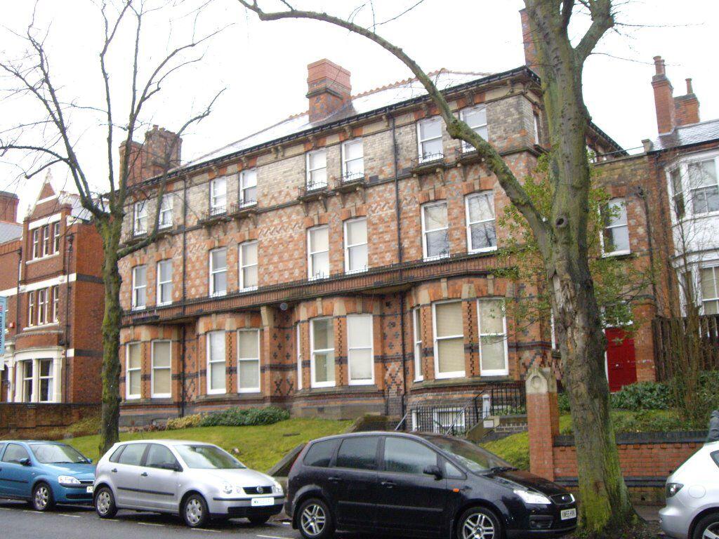 Main image of property: Apartment D 8 University Road