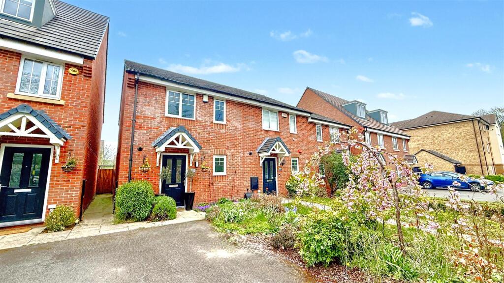Main image of property: Breedon Way, Stirchley, Birmingham