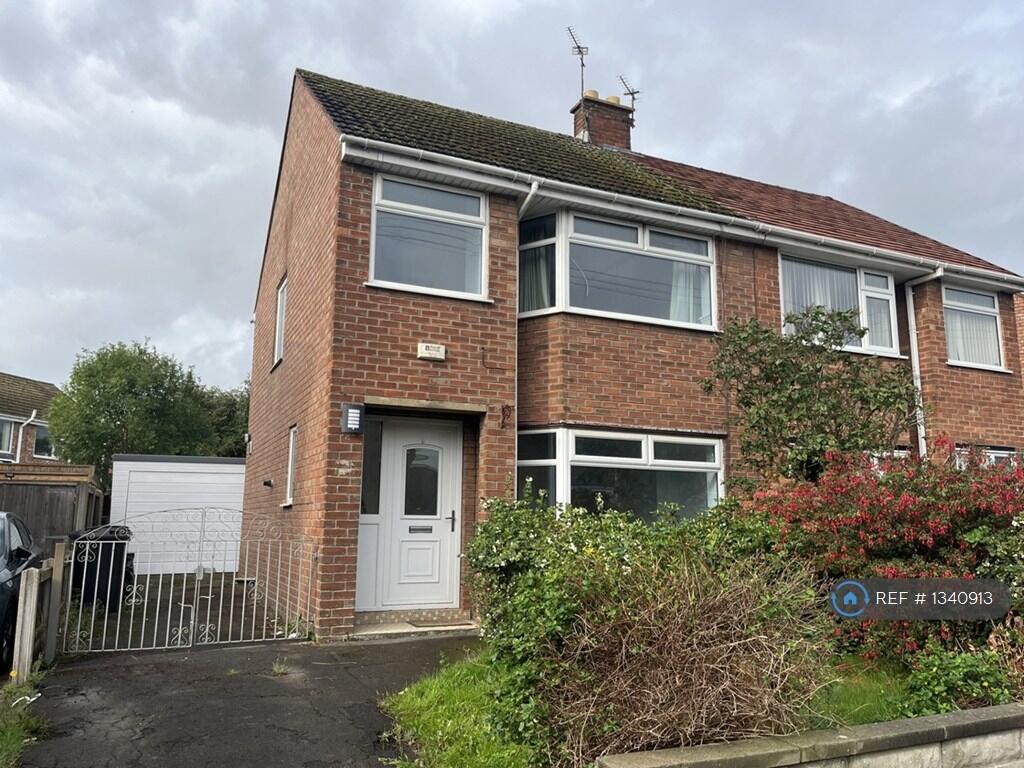 Main image of property: Highcroft Avenue, Blackpool, FY2