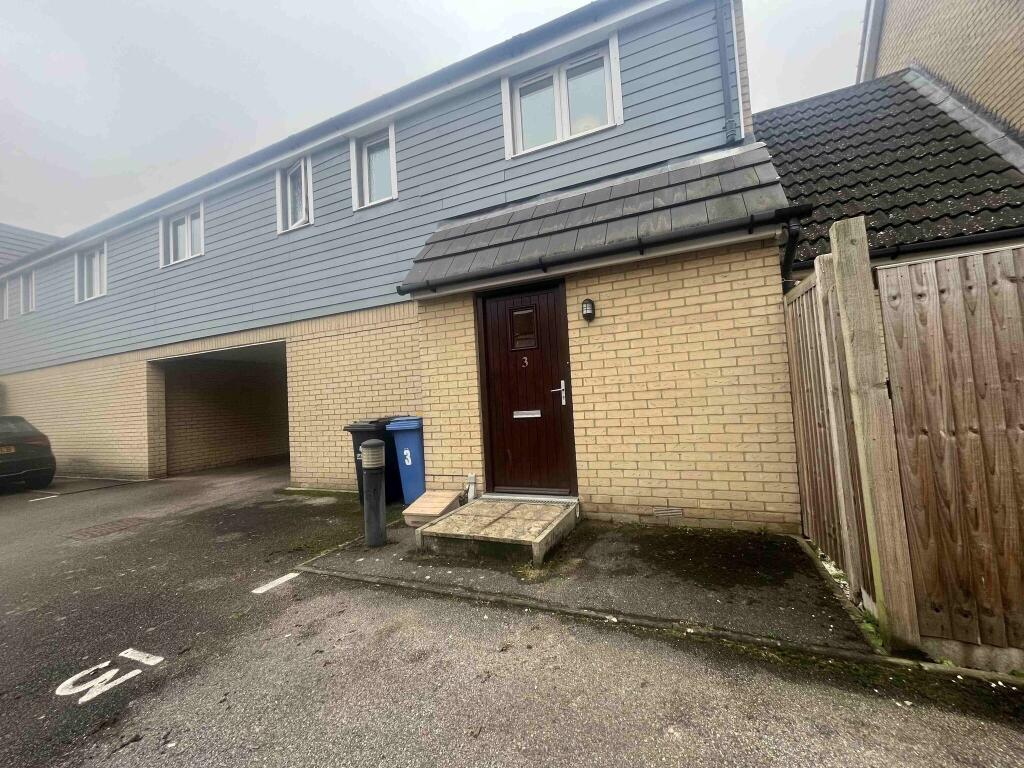 Main image of property: Ganymede Close, Ipswich, Suffolk, IP1