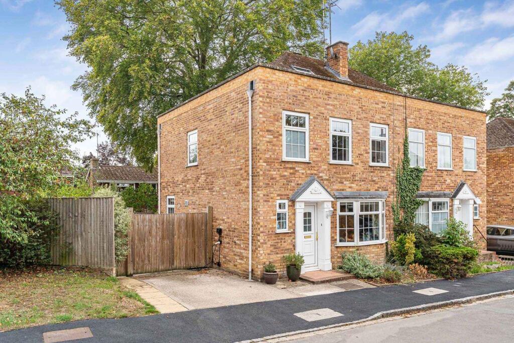 Main image of property: 1 Millers Close, Goring on Thames