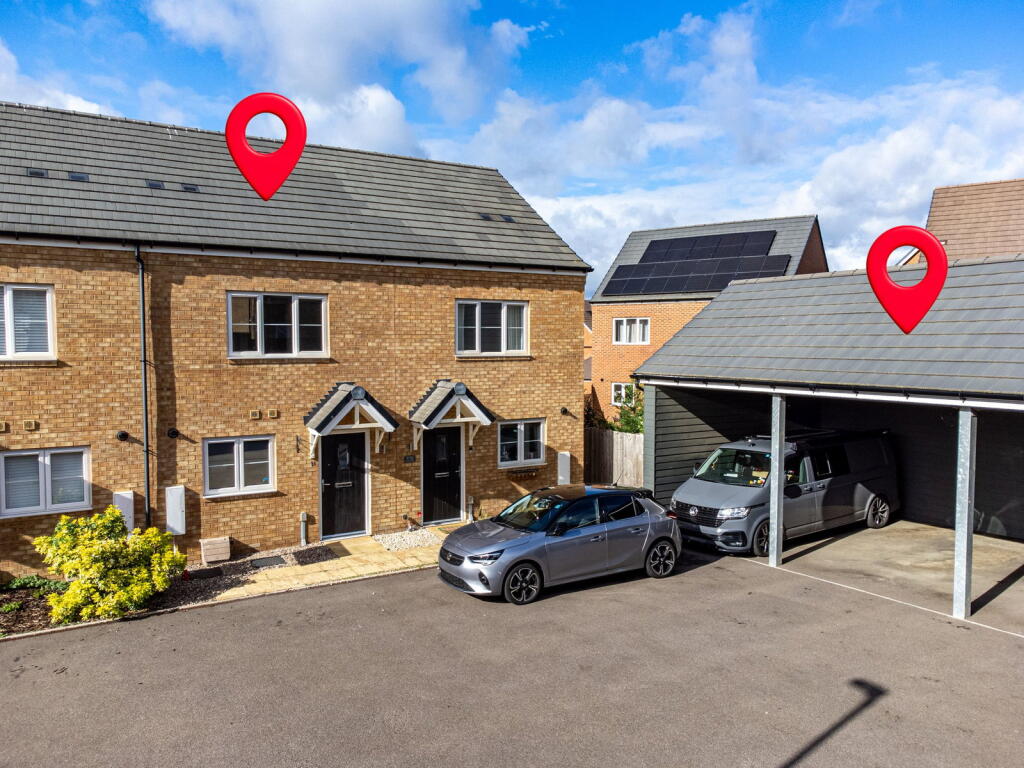 Cydonia Way, Stanton Cross, Wellingborough , NN8 1FW photo 2
