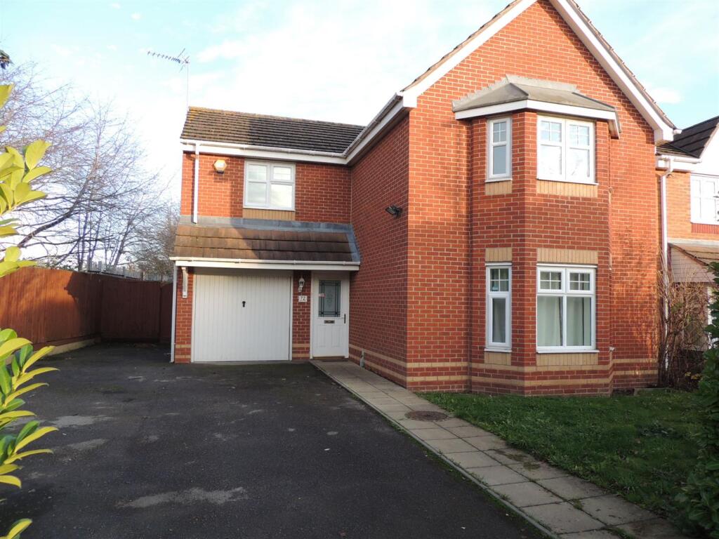 Main image of property: Chorley Way, Coventry