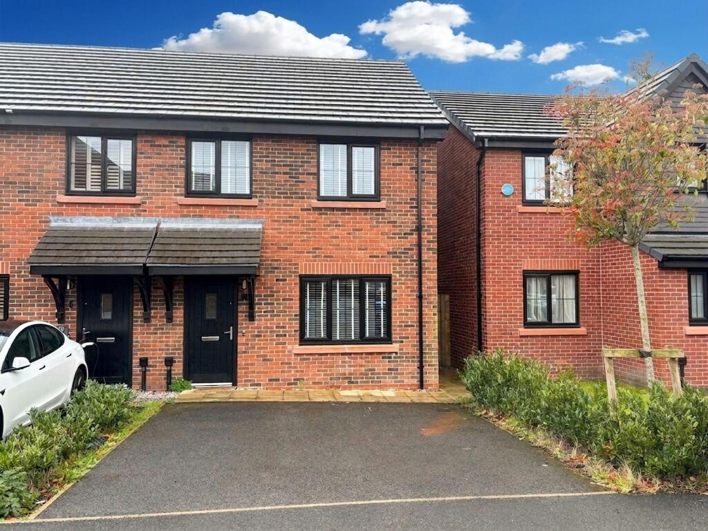 Main image of property: Silk Mill Street, Worsley, M28