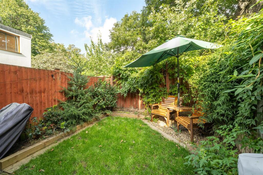 Church Path, Walthamstow – pohled 4