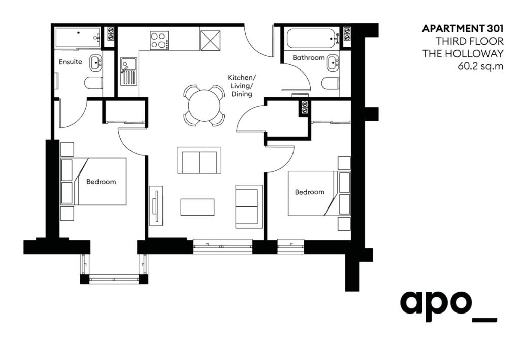 Additional image 14 of The Holloway, Gough Street, Birmingham B1